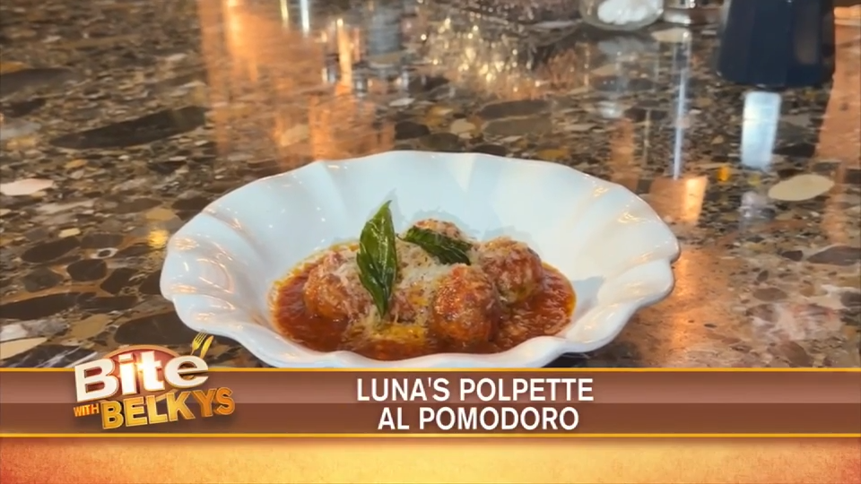 Luna’s Polpette al Pomodoro / Séptimo, Miami - WSVN 7News | Miami News, Weather, Sports