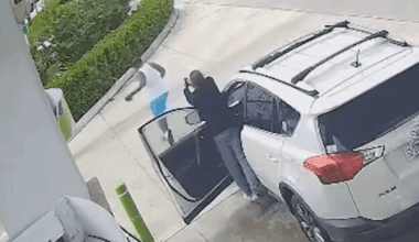 Pompano Beach gas station shooting investigated as man shot still critical, BSO says – NBC 6 South Florida