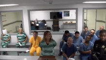 Shannon Marie Dillon in bond court on Sept. 23, 2026.