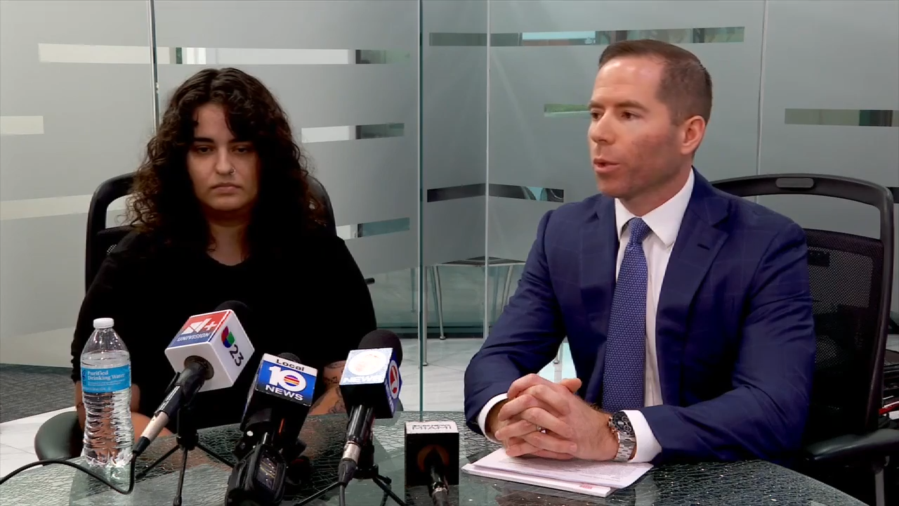 ‘It was complete and utter terror’: Woman who survived brutal dog attack in NW Miami-Dade shares ordeal, demands accountability - WSVN 7News | Miami News, Weather, Sports
