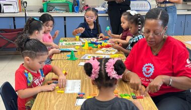Seniors in Service seeks 50 ‘Classroom Grandparents’