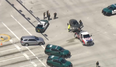 BSO deputy and driver hospitalized after crash in North Lauderdale – NBC 6 South Florida