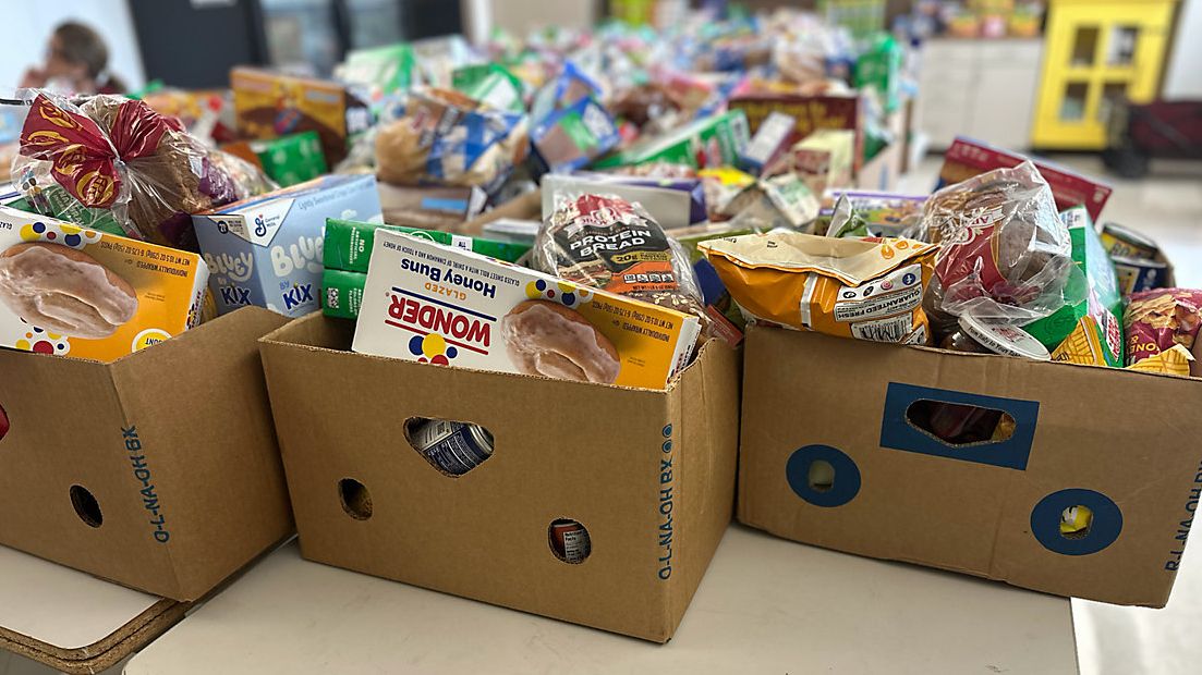 Hillsborough school food pantries help families and students
