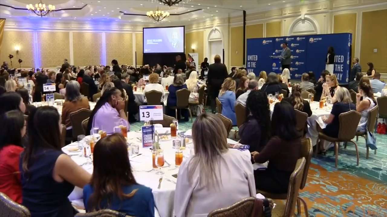 United Way Miami awards community leaders making an impact - WSVN 7News | Miami News, Weather, Sports