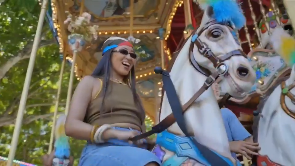 Get a classic carnival experience at downtown Miami’s latest attraction, Bayside Fun Park - WSVN 7News | Miami News, Weather, Sports