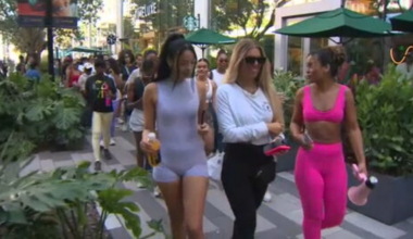 ’10K Steps Miami’ celebrates its first year with Downtown Miami event - WSVN 7News | Miami News, Weather, Sports