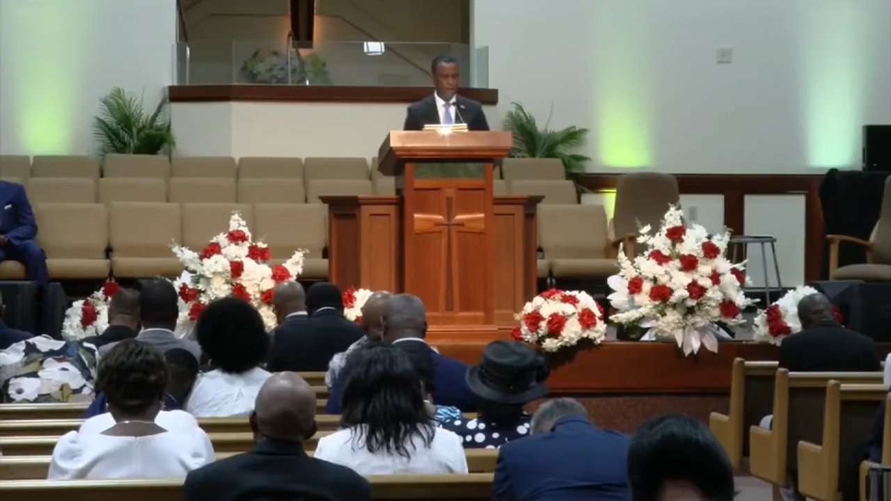 Haitians rally in North Miami church in fight to protect TPS holders - WSVN 7News | Miami News, Weather, Sports