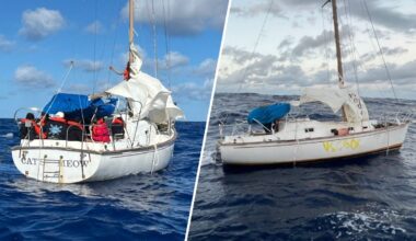 10 migrants found on boat off Fort Lauderdale transferred to the Bahamas, USCG says – NBC 6 South Florida