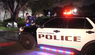 Suspect in custody after triple stabbing in Hollywood, police say – NBC 6 South Florida
