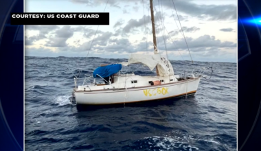 10 deported to Bahamas after US Coast Guard interdiction near Fort Lauderdale - WSVN 7News | Miami News, Weather, Sports