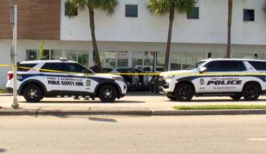 1 dead after SUV strikes pedestrian in Fort Lauderdale - WSVN 7News | Miami News, Weather, Sports
