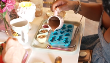 PiC Chocolate Café offers DIY chocolate making and unique matcha drinks - WSVN 7News | Miami News, Weather, Sports