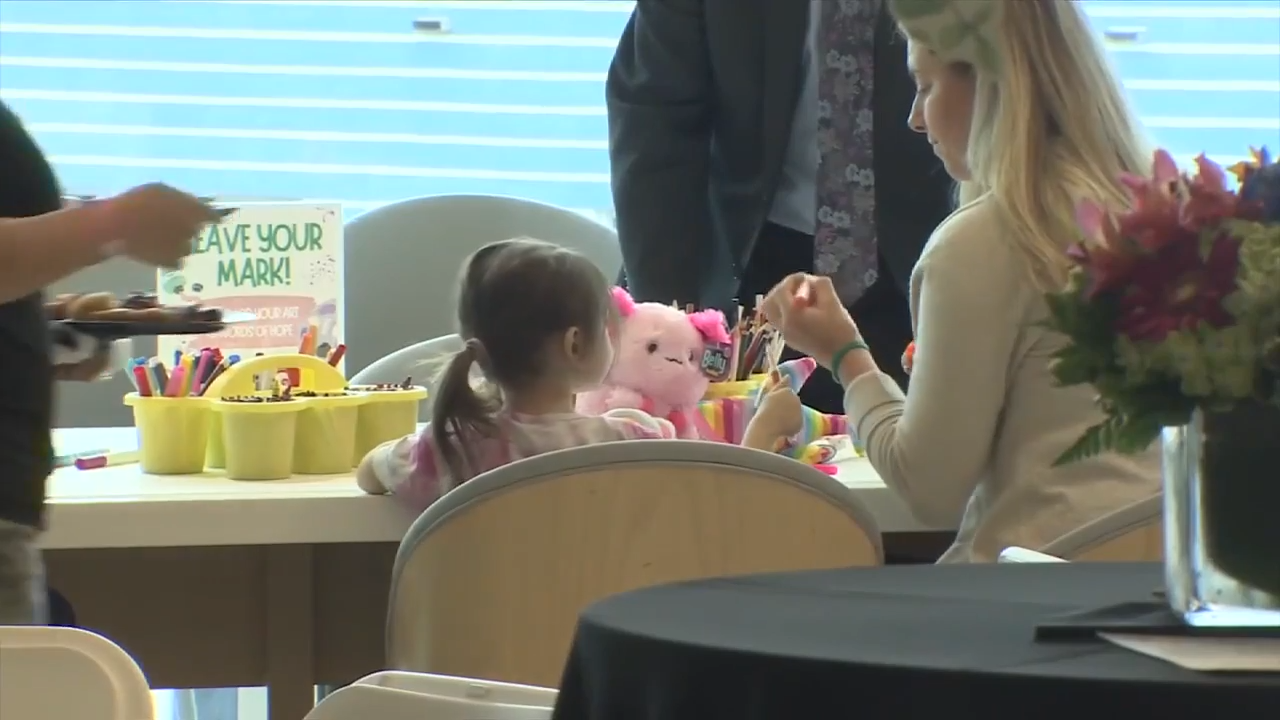 Joe DiMaggio Children’s Hospital hosts a reunion for former NICU patients and their medical team - WSVN 7News | Miami News, Weather, Sports