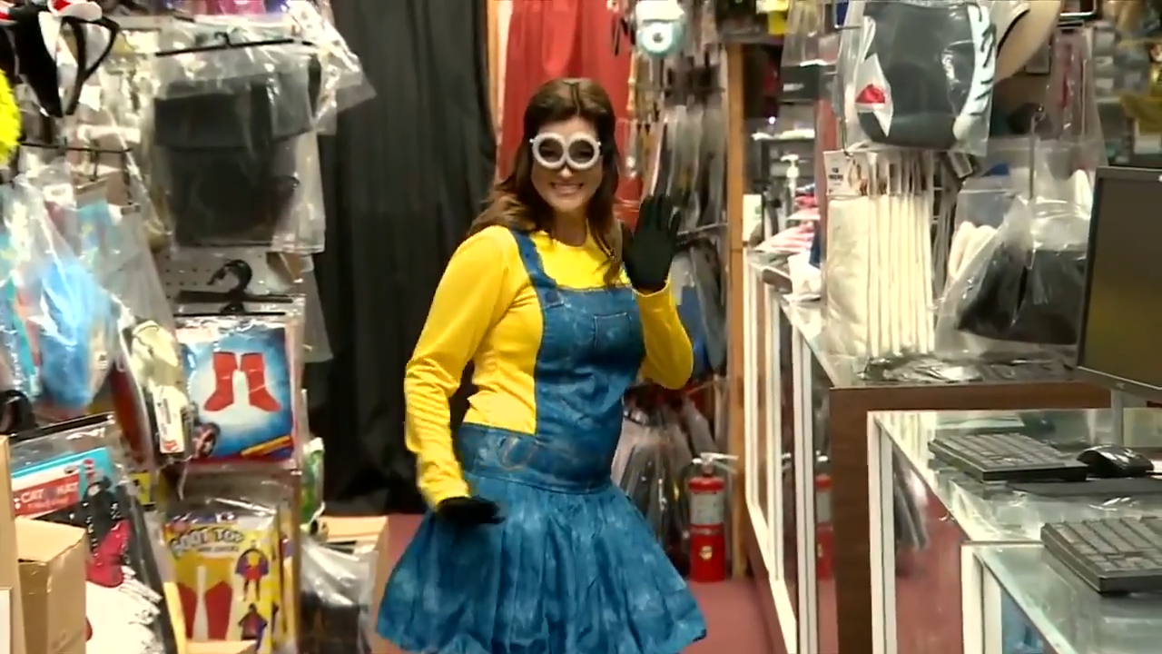 La Casa de los Trucos enters 54th year supplying Miami’s Halloween costume needs - WSVN 7News | Miami News, Weather, Sports