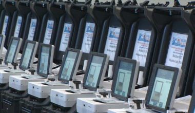 New Broward voting machines get tested for logic, accuracy ahead of general election - WSVN 7News | Miami News, Weather, Sports