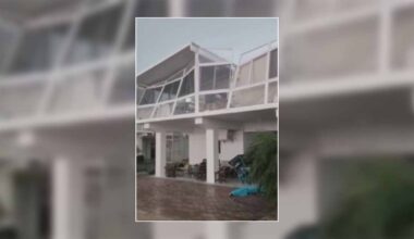 Reported waterspout damages home’s porch in the Florida Keys – NBC 6 South Florida