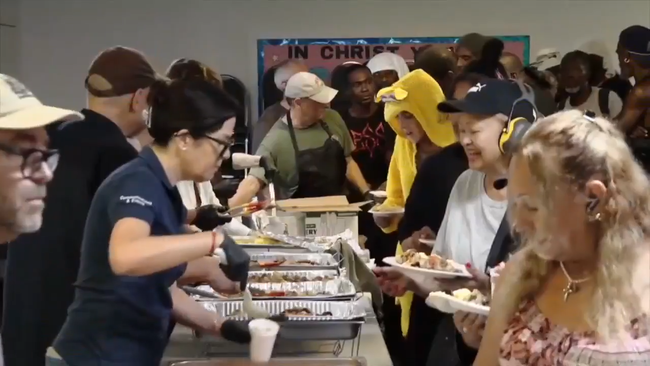 Nourish Miami repurposes restaurant leftovers to fight food insecurity in South Florida - WSVN 7News | Miami News, Weather, Sports