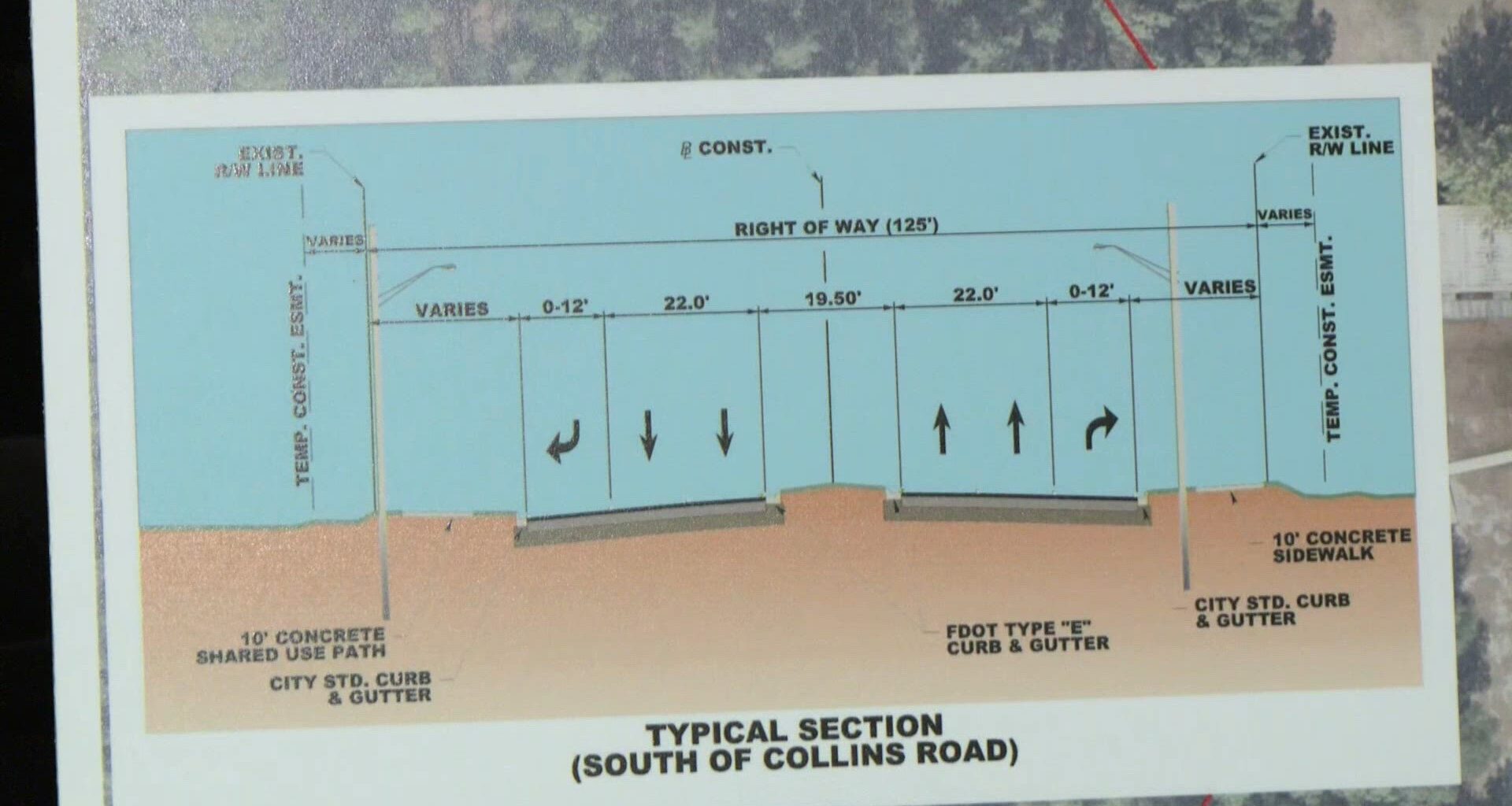 'We have to look at everything': Old Middleburg Road project moves forward as residents raise concerns