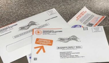 Florida election officials respond to mail-in ballot concerns