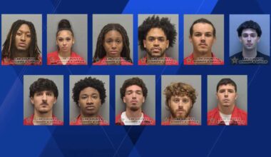 Ticking Time: Over $100K, drugs seized and 11 arrests made in joint Cape Coral police operation
