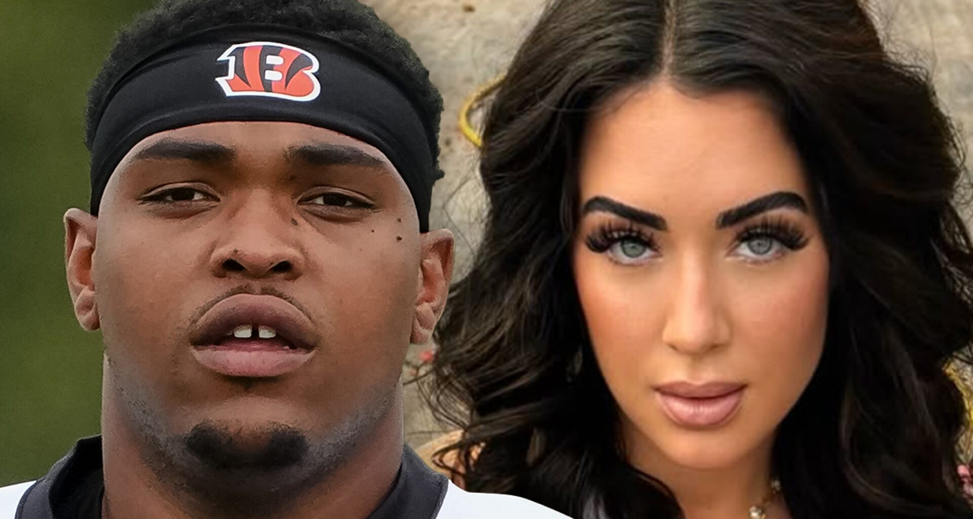 NFL Star Orlando Brown Jr. Fires Back at Ex's Claims of Civil Theft After Breakup