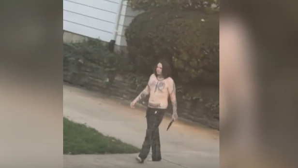 Students share concerns after man with knife detained near Miami University