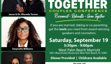 Free Stronger Together Couples Conference presented by Community-Based Connections, Inc.