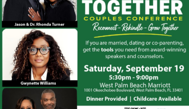 Free Stronger Together Couples Conference presented by Community-Based Connections, Inc.