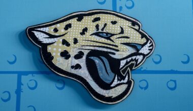 22. Jacksonville Jaguars