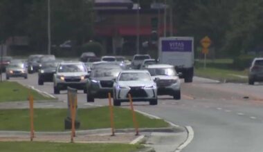 Construction begins Wednesday on West Mitchell Hammock Road in Oviedo