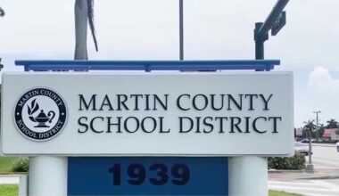Bomb threat prompts evacuation at Martin County High School