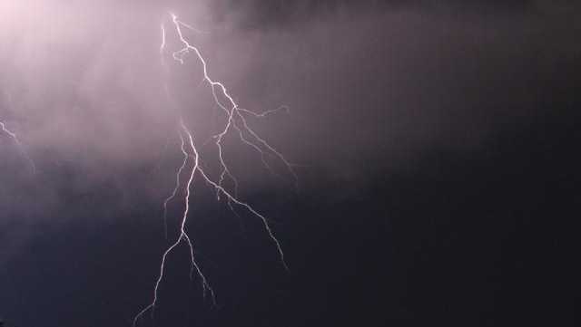 Florida's 2026 lightning activity above historical averages