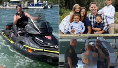 Utah dad Steve Matheson killed by lightning strike trying to help stranded boaters off Florida coast