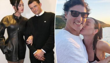 Katy Perry makes rare comment on Orlando Bloom split while gushing over ‘love of her life’ Justin Trudeau