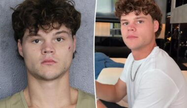 Influencer Jack Doherty, 22, arrested for domestic battery
