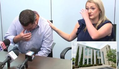 Florida couple accuse Brown Fertility clinic of using other man's sperm to create daughter's embryo