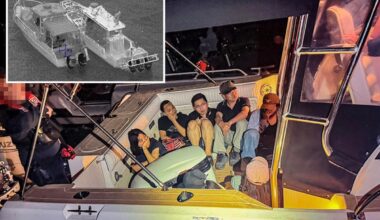 22 illegal immigrants arrested for Florida smuggling attempt