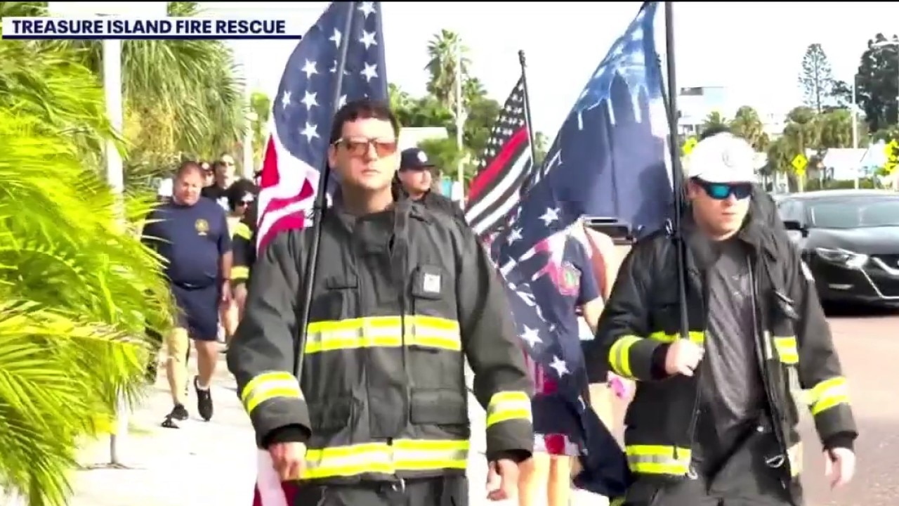9/11 Bay Area tributes