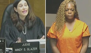 Shocked judge scolds Florida mom for allegedly leaving kids home alone to take Bahamas cruise