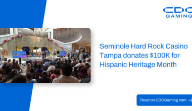 Seminole Hard Rock Casino Tampa donates $100K for Hispanic Heritage Month – CDC Gaming