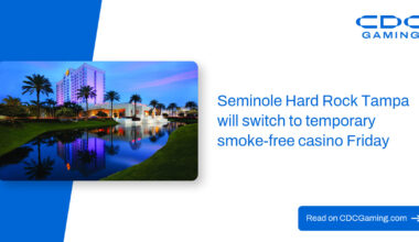 Seminole Hard Rock Tampa will switch to temporary smoke-free casino Friday – CDC Gaming