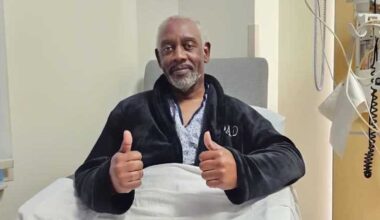 Orange County Mayor Jerry Demings shares prostate cancer journey, advocates for screenings