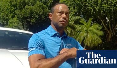 Tiger Woods set for plea change in Florida DUI case after rollover crash | Tiger Woods