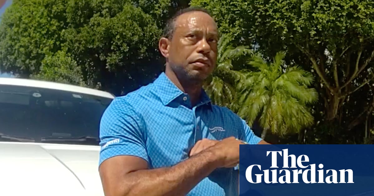 Tiger Woods set for plea change in Florida DUI case after rollover crash | Tiger Woods