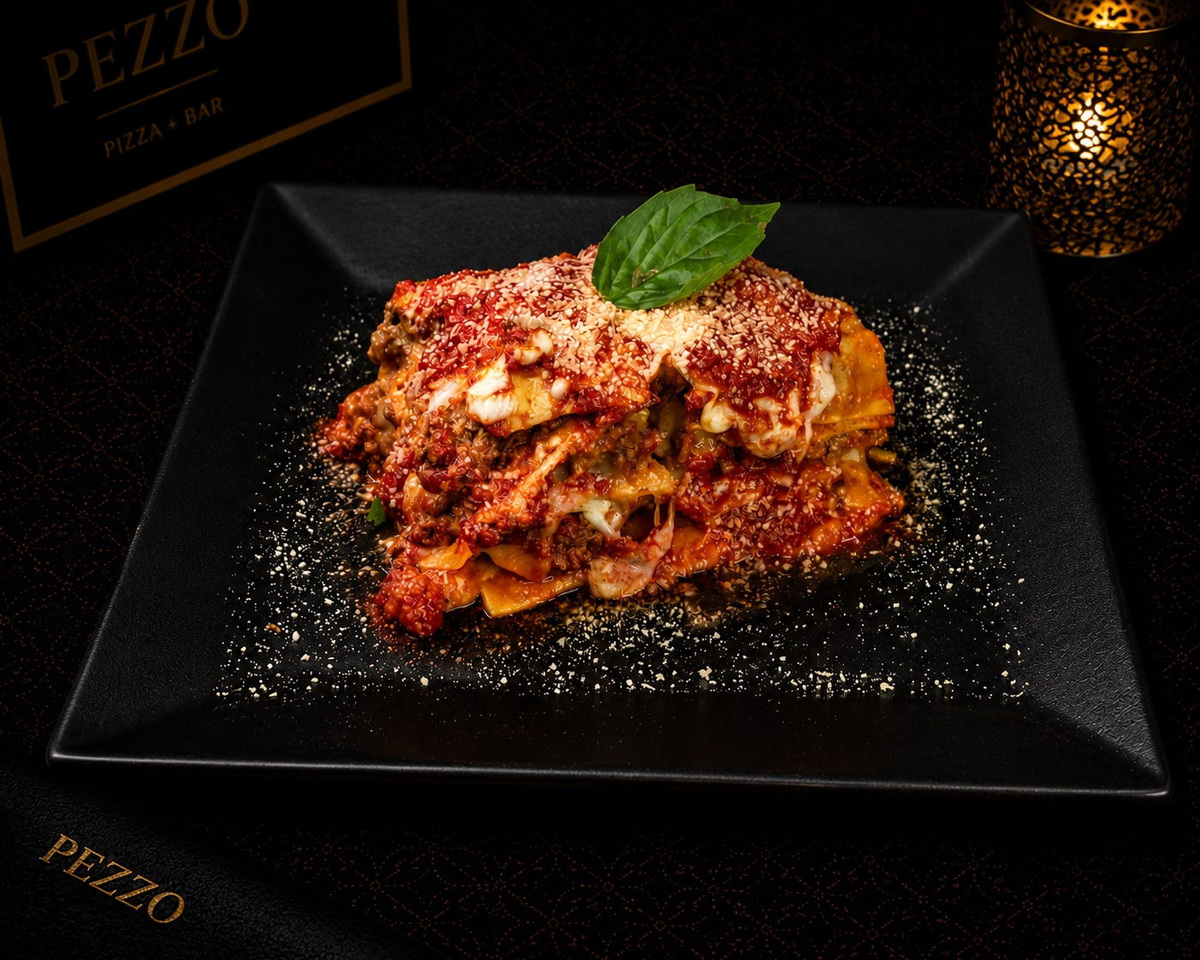 We're hoping to get by Pezzo Pizza + Bar in Estero for the lasagna before Sizzle Dining ends on Sept. 30.