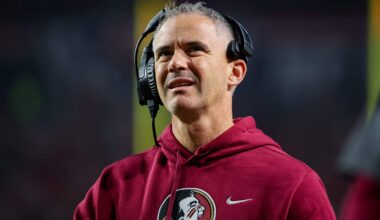 FSU’s Mike Norvell Gets ‘Run Out of Tallahassee’ Warning Before SMU
