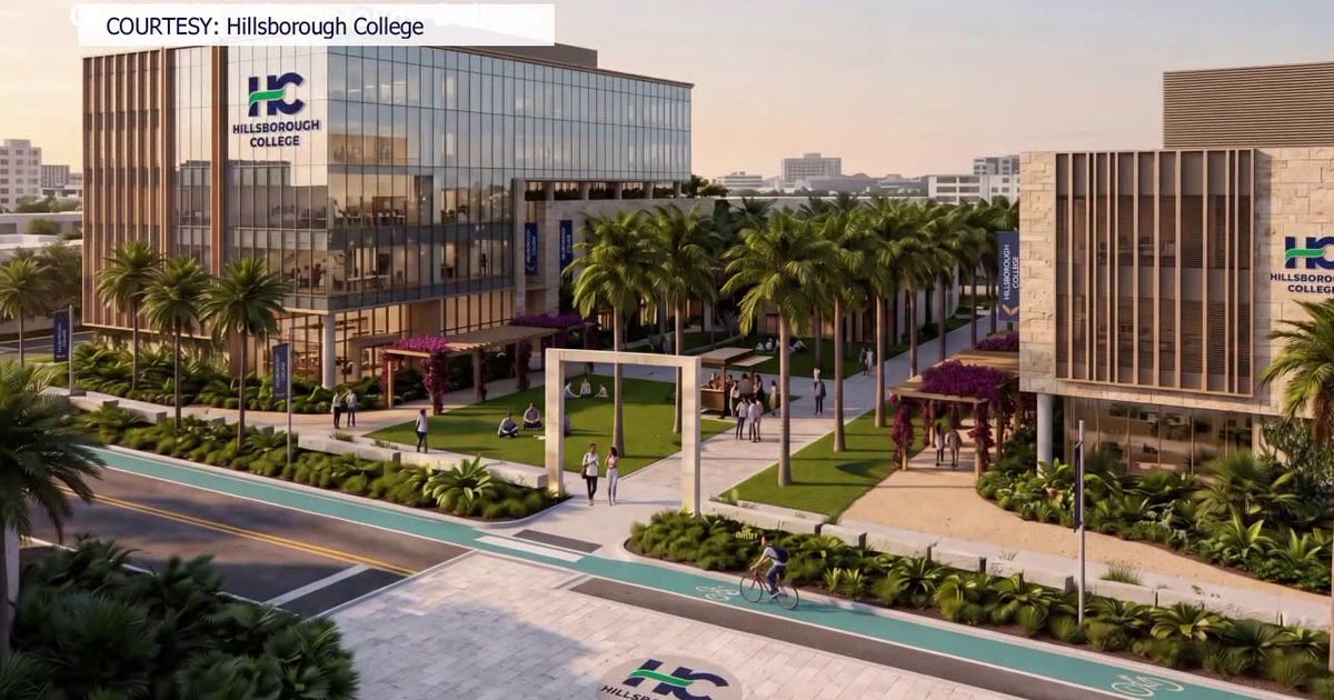 Tampa Bay Rays stadium: Work on temporary college campus could start soon