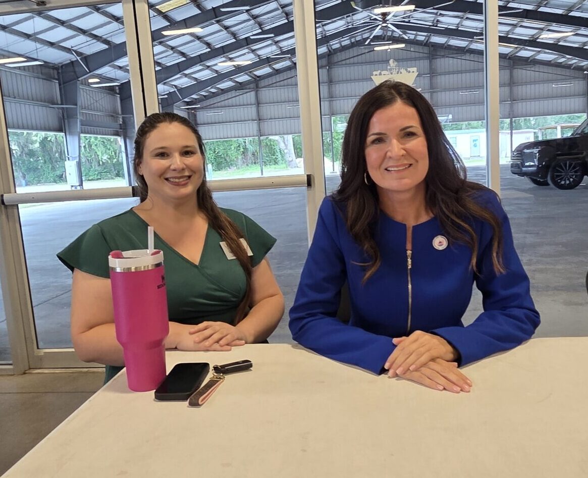 Resource Fair Connects District 4 Residents With County Services