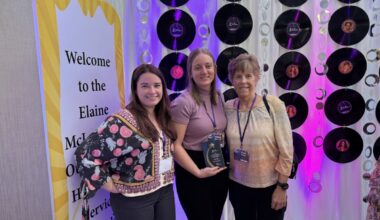 CROW honored by Lee County Visitor & Convention Bureau - FORT MYERS