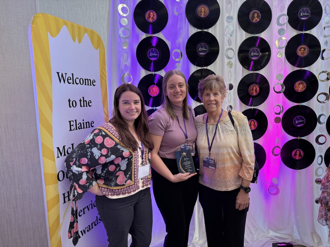 CROW honored by Lee County Visitor & Convention Bureau - FORT MYERS